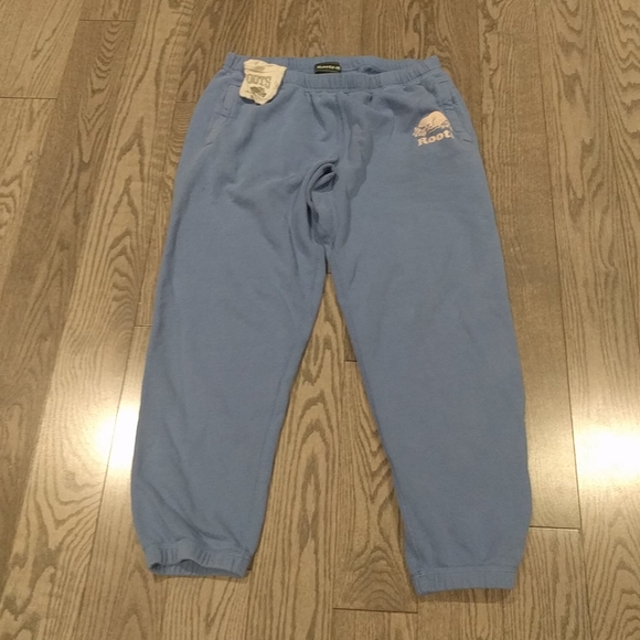 Roots Pants - Beautiful blue pants by Roots 🌸